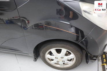 2012 - chevrolet spark