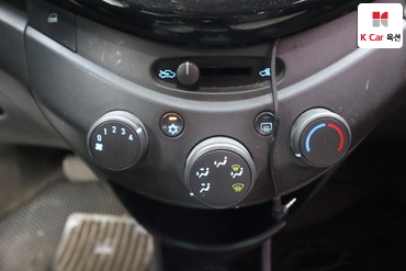 2012 - chevrolet spark