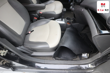 2012 - chevrolet spark
