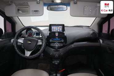 2012 - chevrolet spark