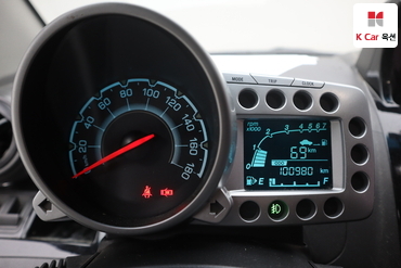 2012 - chevrolet spark