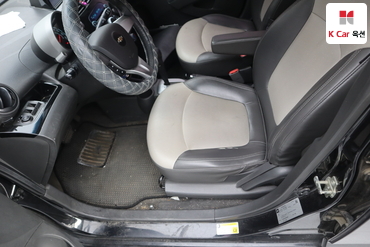 2012 - chevrolet spark