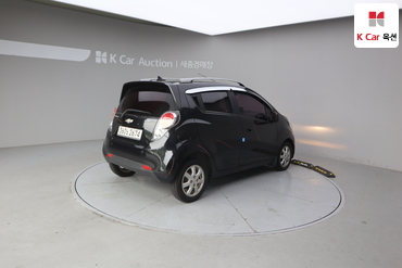 2012 - chevrolet spark
