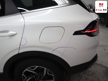 2023 - kia sportage