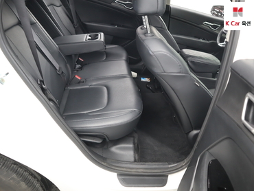 2023 - kia sportage