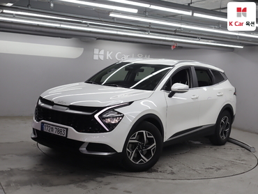 2023 - kia sportage