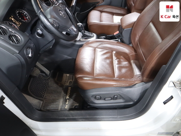 2015 - volkswagen tiguan