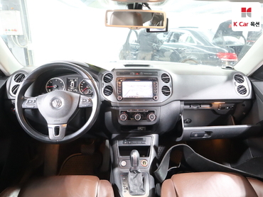2015 - volkswagen tiguan