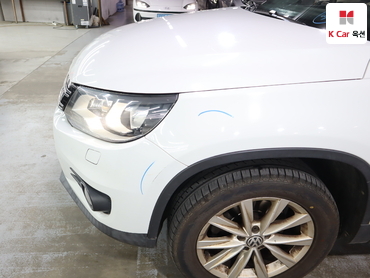 2015 - volkswagen tiguan
