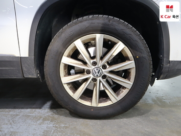 2015 - volkswagen tiguan