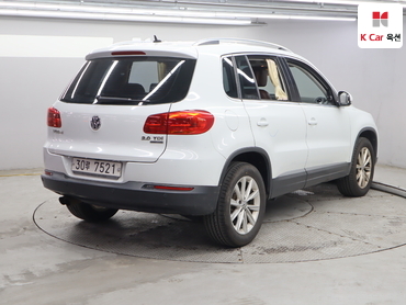 2015 - volkswagen tiguan