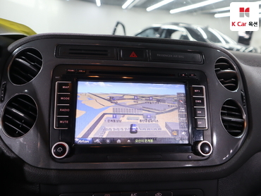 2015 - volkswagen tiguan