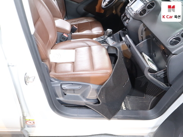 2015 - volkswagen tiguan