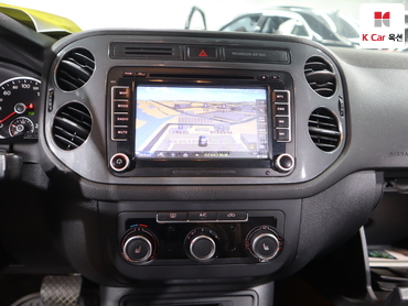 2015 - volkswagen tiguan