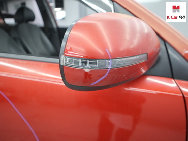 2011 - kia pride