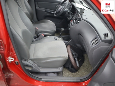 2011 - kia pride