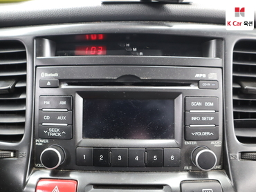2011 - kia pride