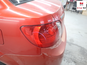 2011 - kia pride