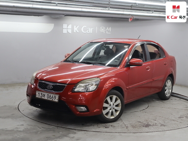 2011 - kia pride