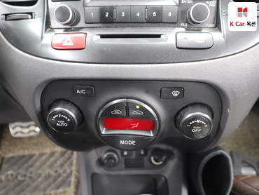 2011 - kia pride