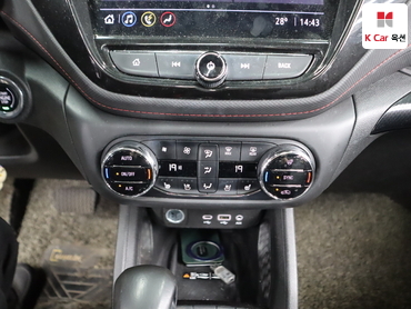 2022 - chevrolet trailblazer