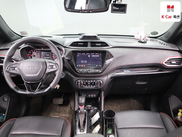 2022 - chevrolet trailblazer