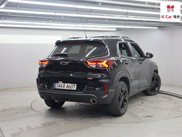 2022 - chevrolet trailblazer