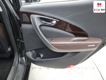 2012 - hyundai grandeur