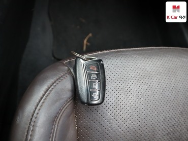 2012 - hyundai grandeur