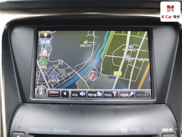 2012 - hyundai grandeur