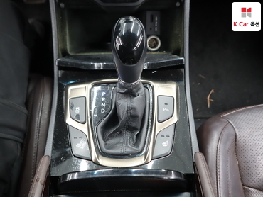 2012 - hyundai grandeur