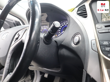 2012 - hyundai grandeur