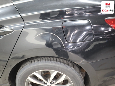 2012 - hyundai grandeur