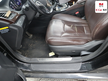2012 - hyundai grandeur