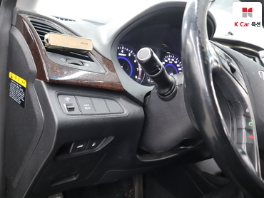 2012 - hyundai grandeur