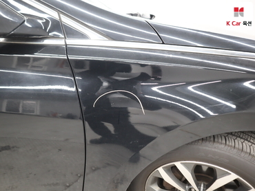 2012 - hyundai grandeur