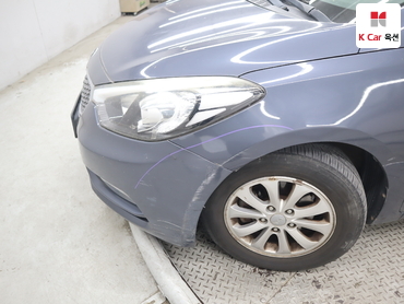 2013 - kia k3