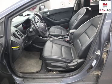 2013 - kia k3