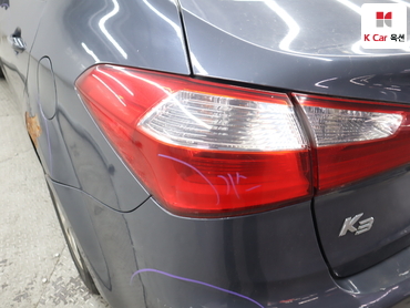 2013 - kia k3
