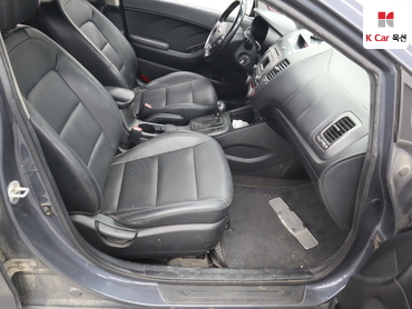 2013 - kia k3