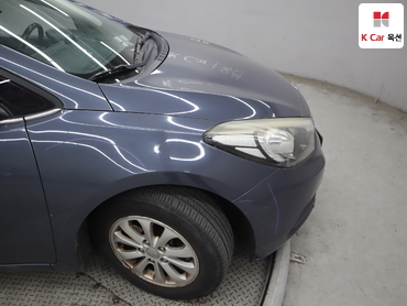 2013 - kia k3