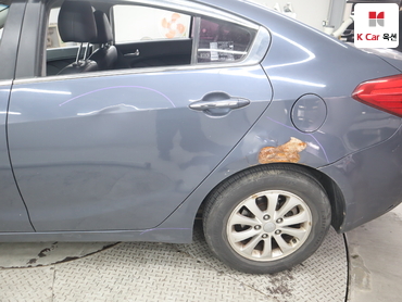 2013 - kia k3