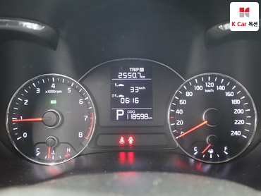 2013 - kia k3
