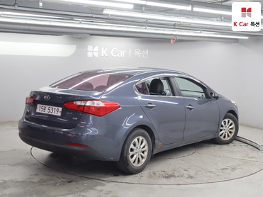 2013 - kia k3