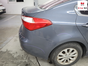 2013 - kia k3