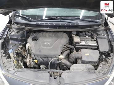 2013 - kia k3