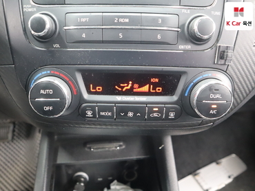 2013 - kia k3