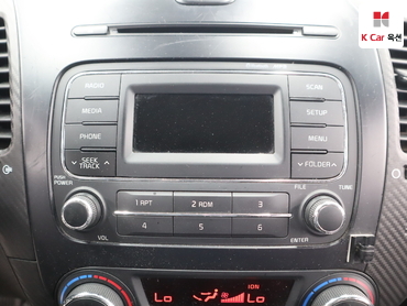 2013 - kia k3