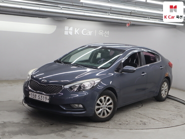 2013 - kia k3