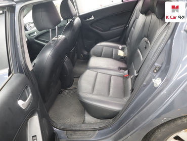 2013 - kia k3